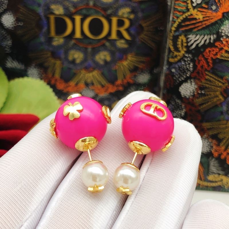 Christian Dior Earrings